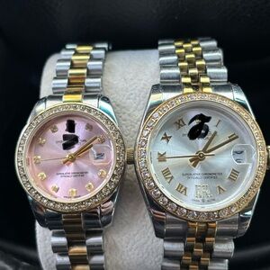 women brand watches set